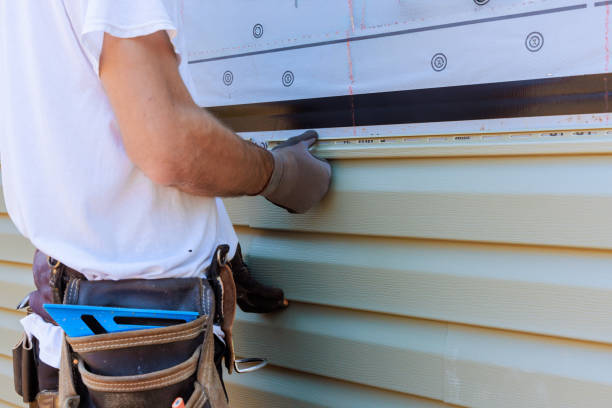 Best Vinyl Siding Installation  in Toledo, OH